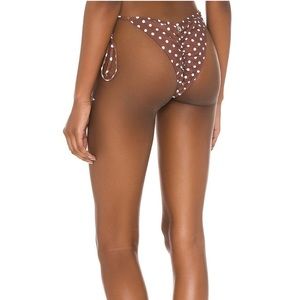 NWT Bananhot Chili Bikini Bottom